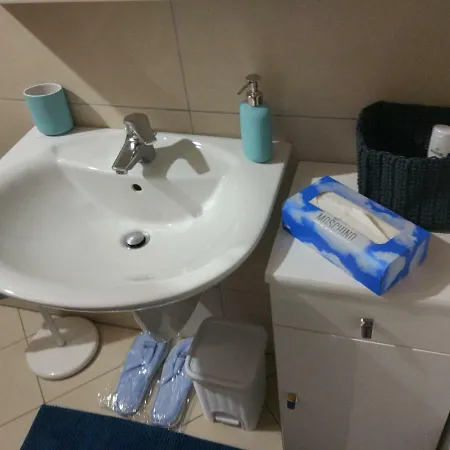 Casa Di Gaia Apartmán *