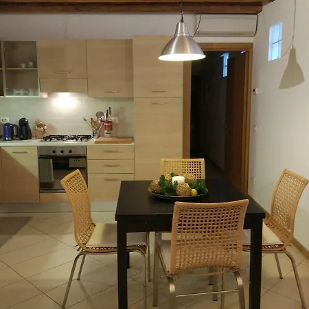 Casa Di Gaia Διαμέρισμα Τρεβίζο